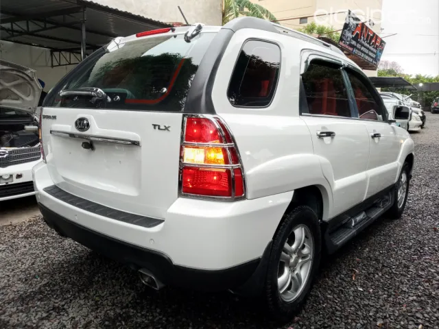 Kia Sportage 2008 — foto 7