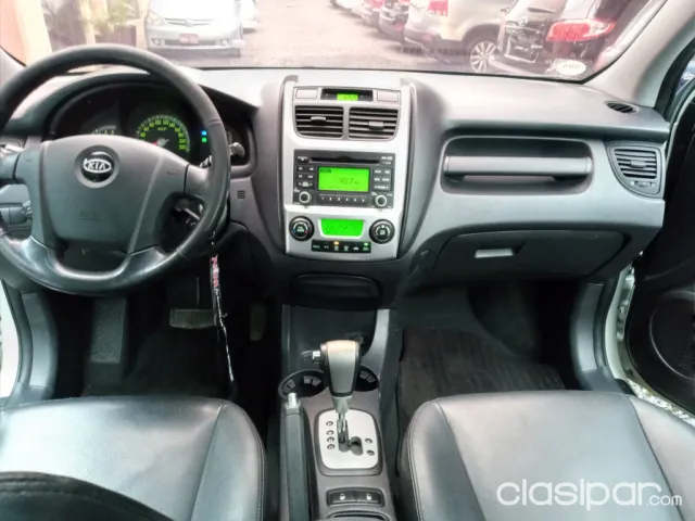 Kia Sportage 2008 — foto 8