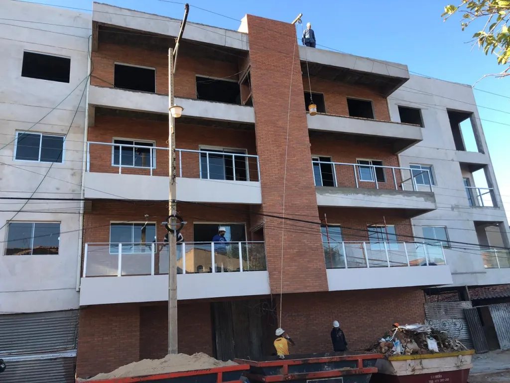 SE VENDE DEPARTAMENTO 2 HAB EN MBURUCUYA — foto 2