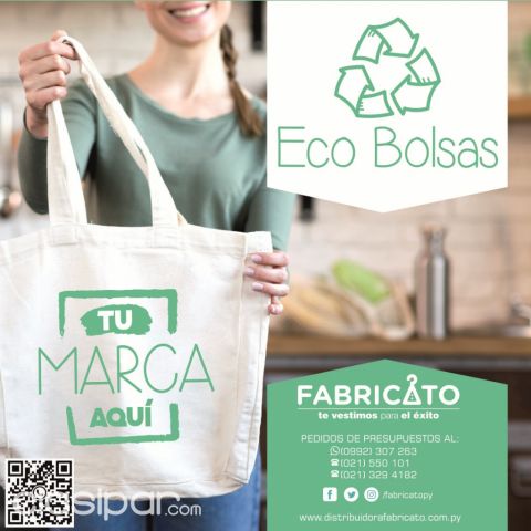 Otros Servicios - Bolsas ecológicas y biodegradables