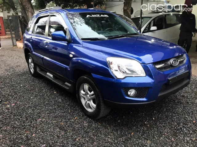 Kia Sportage 2008 - foto 2