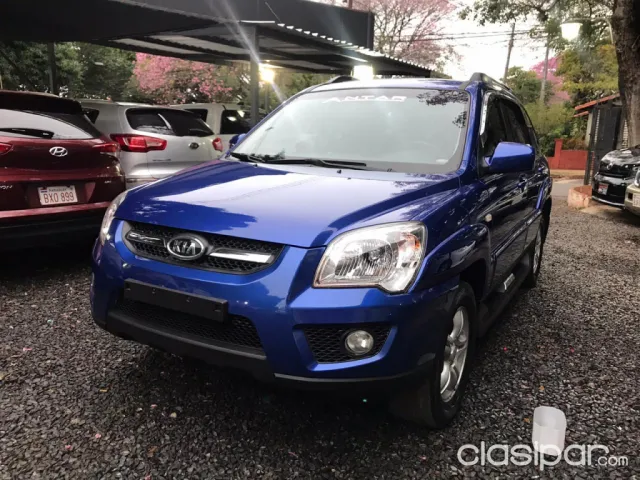 Kia Sportage 2008 — foto 3