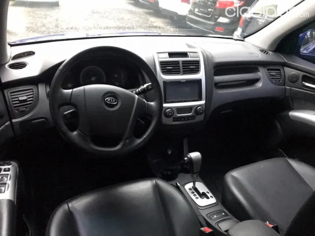 Kia Sportage 2008 — foto 4