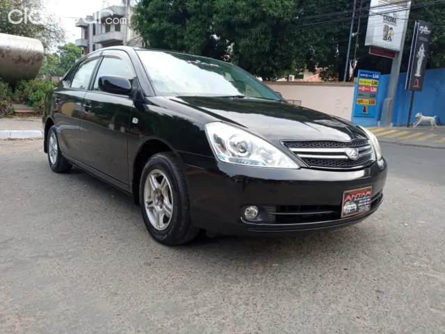 Toyota Allion 2006 — foto 3