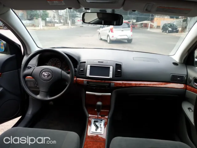 Toyota Allion 2006 - foto 8