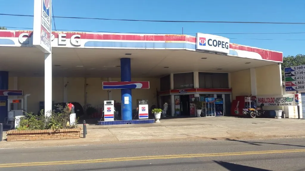 Vendo Estacion de servicio Ypacarai — foto 3