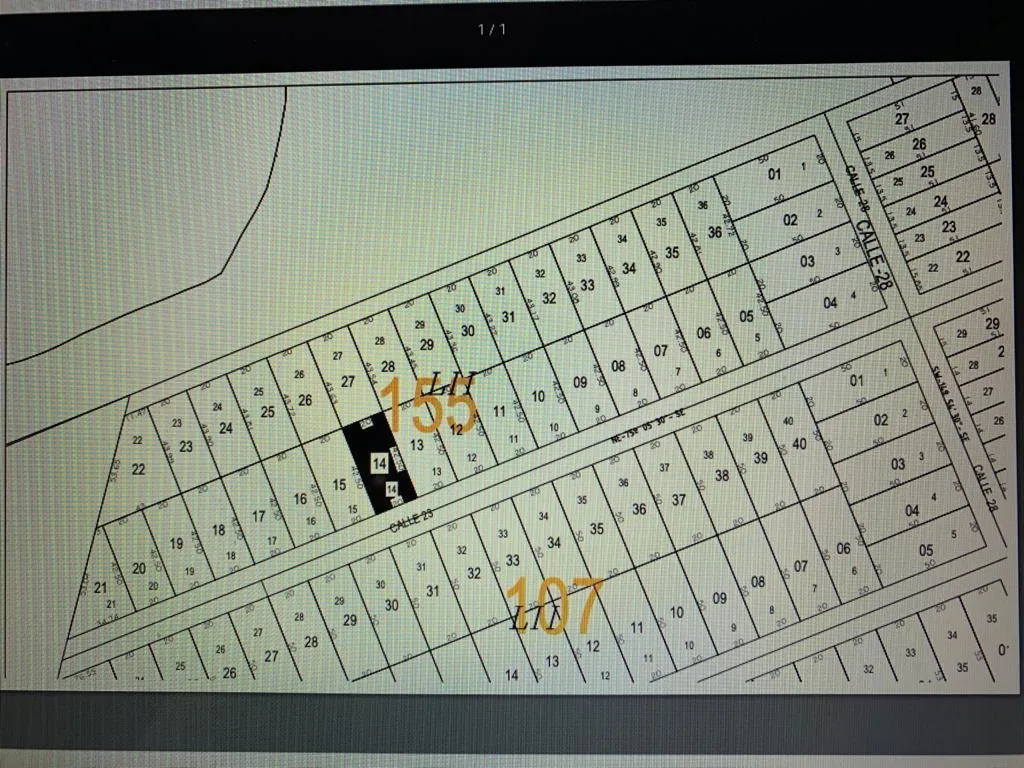 Terreno en San Bernardino Zona Puerta del Lago en Venta — foto 2