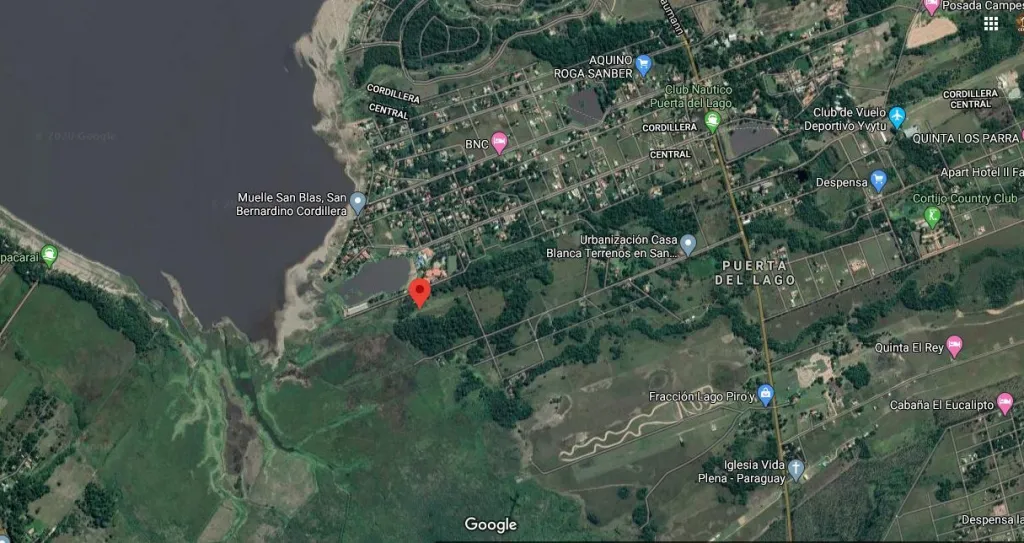 Terreno en San Bernardino Zona Puerta del Lago en Venta — foto 3