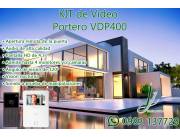 Video Porteros VisionBras VB-VDP400