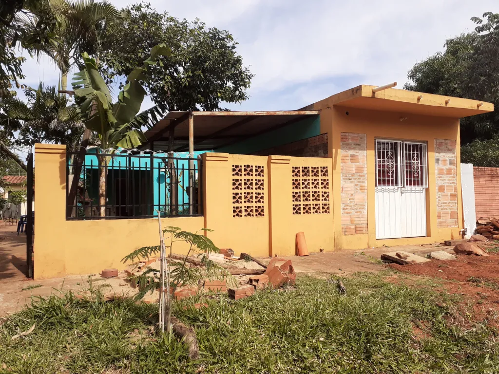 Vendo casa en J.Augusto Saldivar km25 a 5 cuadras de ruta 1 y 200 mts de asfaltado interno — foto 3