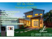Kit de Video Porteros VisionBras VB-VDP400