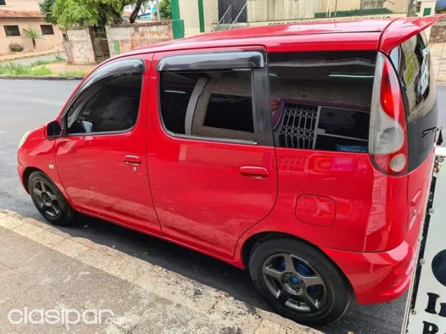 Toyota Funcargo 2002 - foto 2