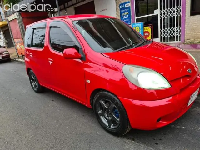 Toyota Funcargo 2002 — foto 3