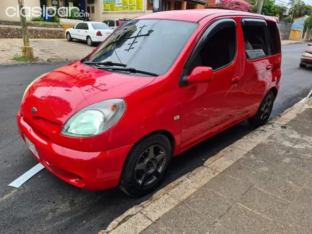 Toyota Funcargo 2002 — foto 4