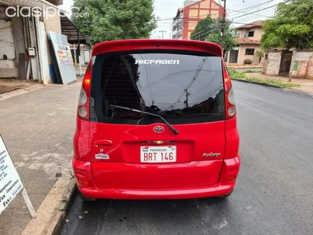 Toyota Funcargo 2002 - foto 5