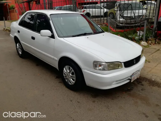 Toyota Corolla 1999 - foto 2