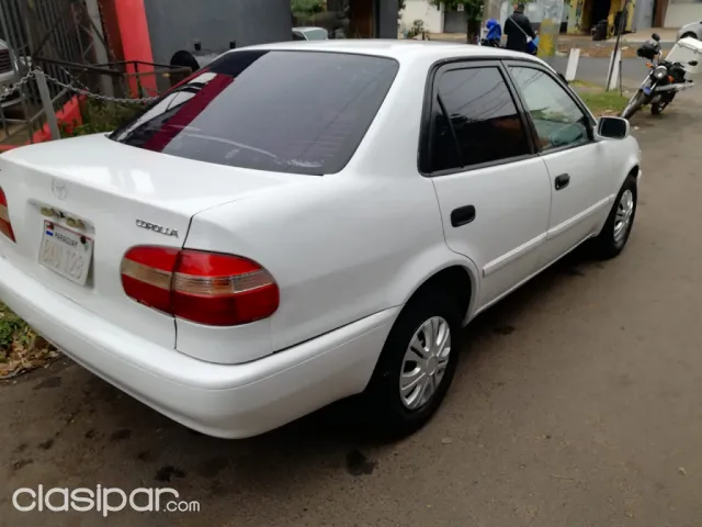 Toyota Corolla 1999 — foto 4