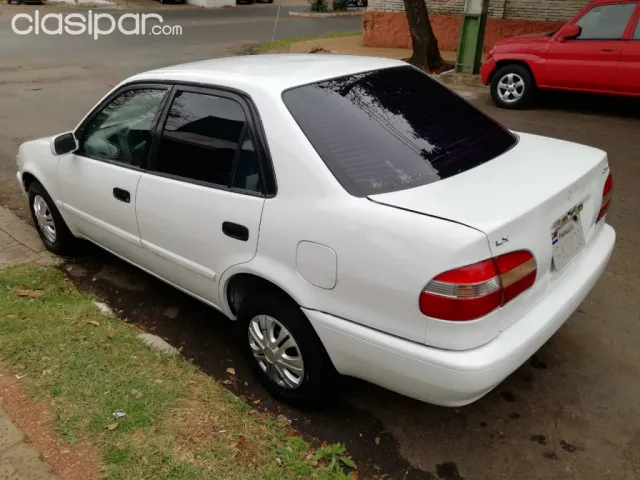 Toyota Corolla 1999 — foto 5