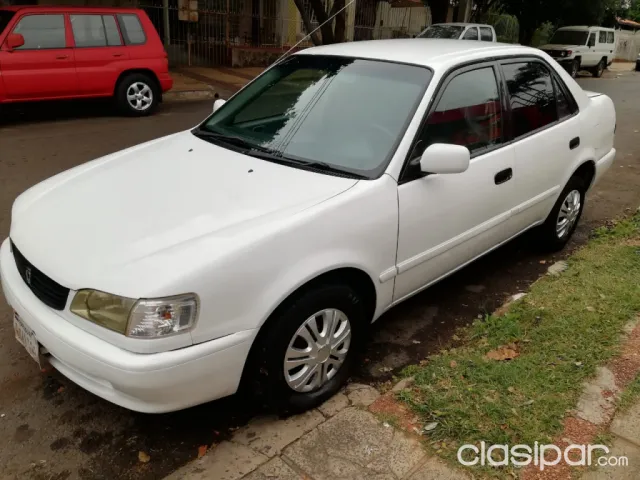 Toyota Corolla 1999 - foto 6