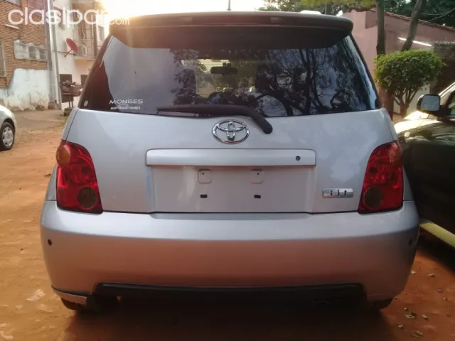 Toyota Ist 2003 — foto 3