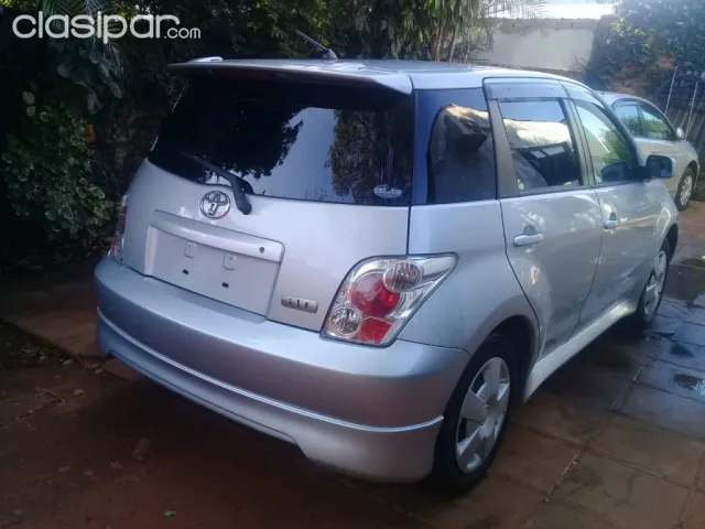 Toyota Ist 2003 — foto 4