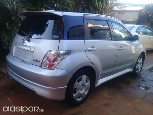 Toyota Ist 2003 — foto 5