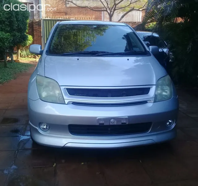 Toyota Ist 2003 — foto 6