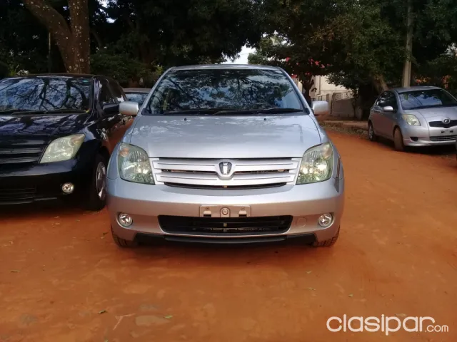 Toyota Ist 2003 — foto 7