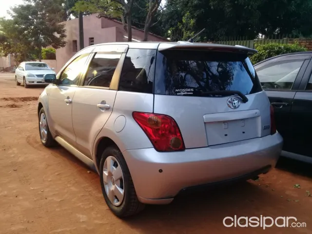 Toyota Ist 2003 - foto 8