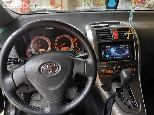 Toyota Auris 2007 — foto 3