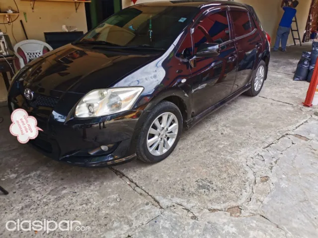 Toyota Auris 2007 — foto 4
