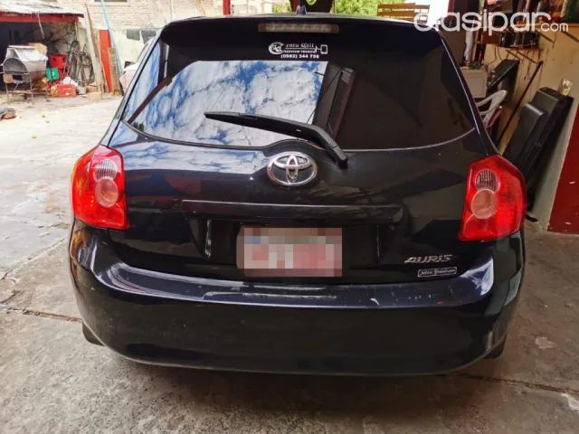 Toyota Auris 2007 - foto 5