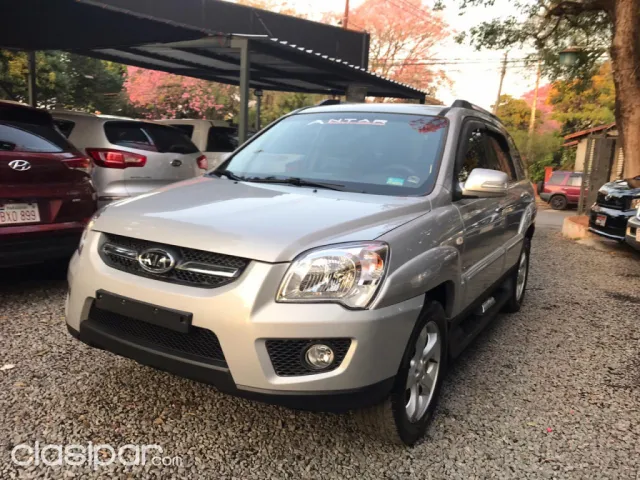Kia Sportage 2006 - foto 2