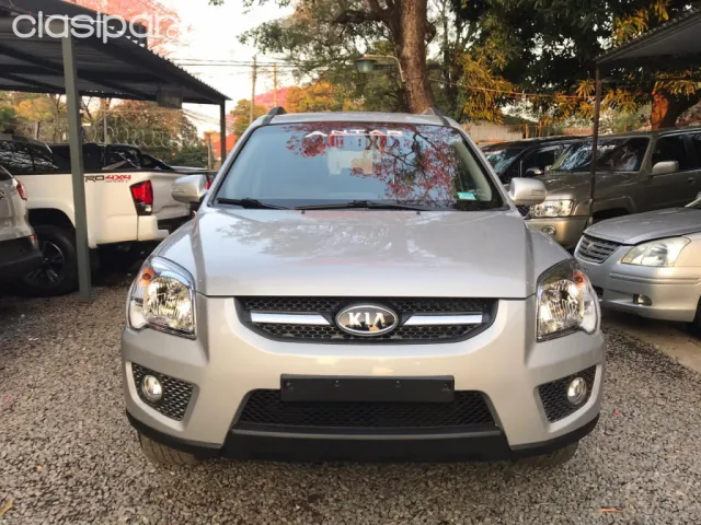 Kia Sportage 2006 — foto 3