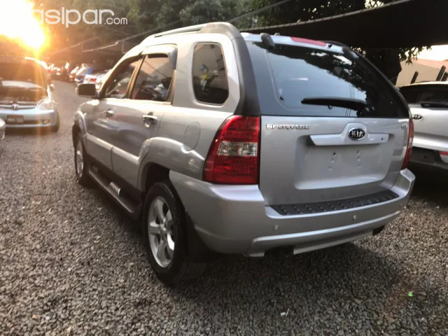 Kia Sportage 2006 — foto 4