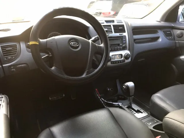Kia Sportage 2006 — foto 6