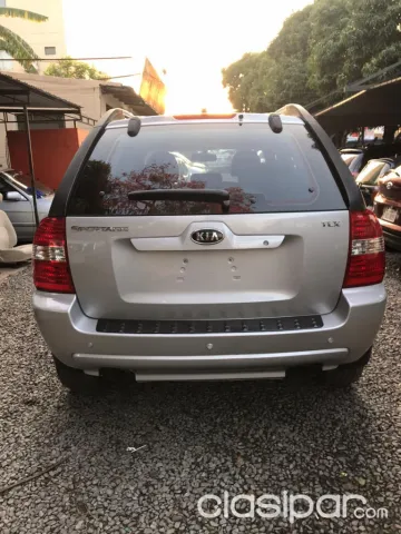 Kia Sportage 2006 — foto 7
