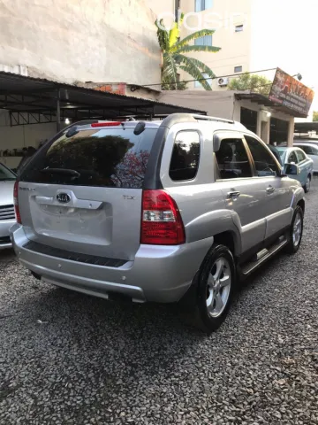 Kia Sportage 2006 - foto 8
