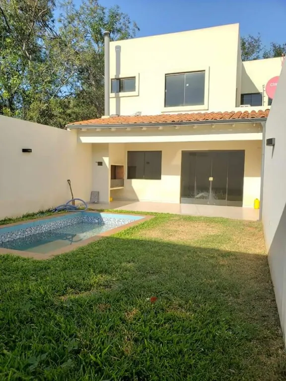Enorme Duplex tipo casa en Luque — foto 2