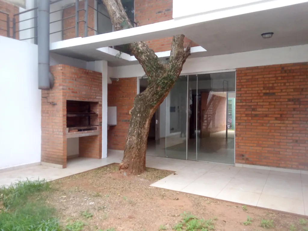 Hermoso duplex tipo casa con piscina en Fernando de la Mora zona norte. Zona Villa Olimpia — foto 3