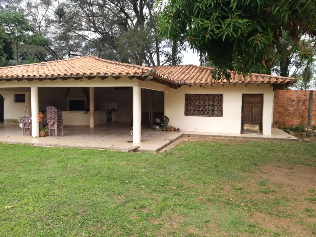 VENTA DE QUINTA RUTA LUQUE SANBER — foto 3