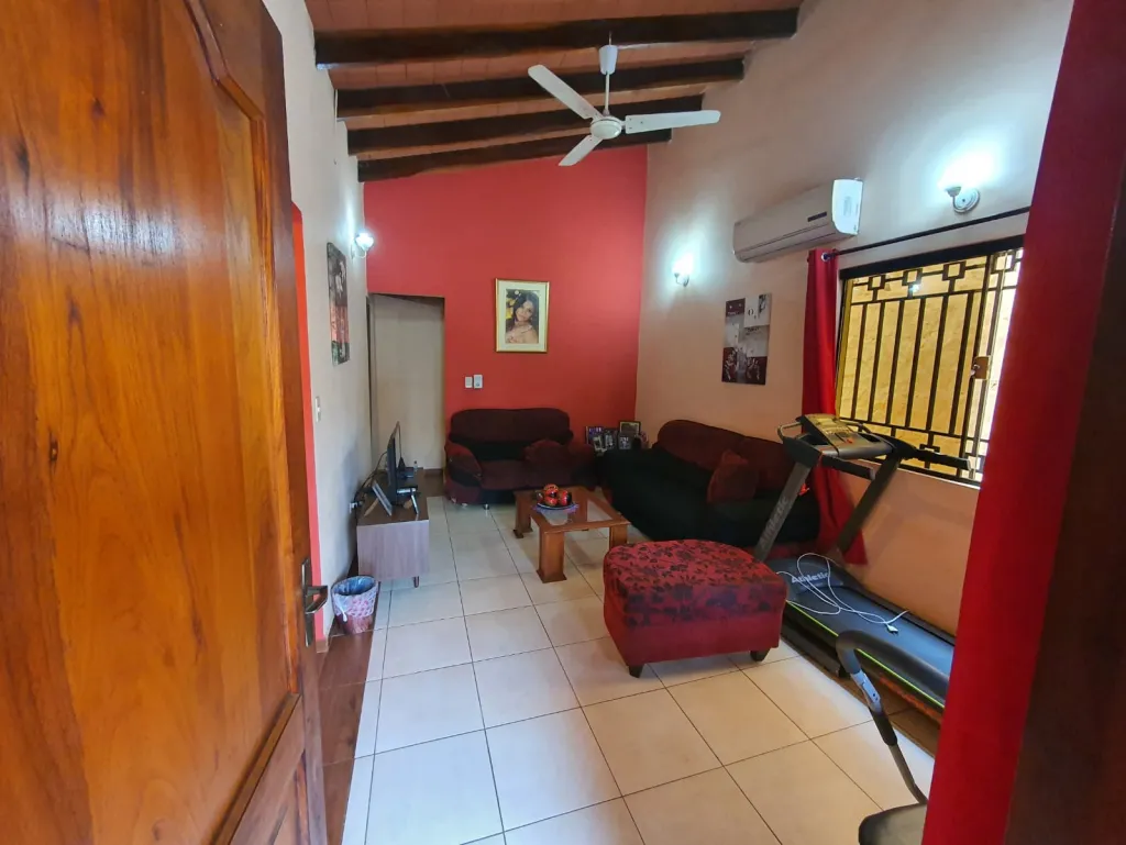 VENDO CASA EN BO. TEMBETARY DE ASUNCIÓN — foto 2