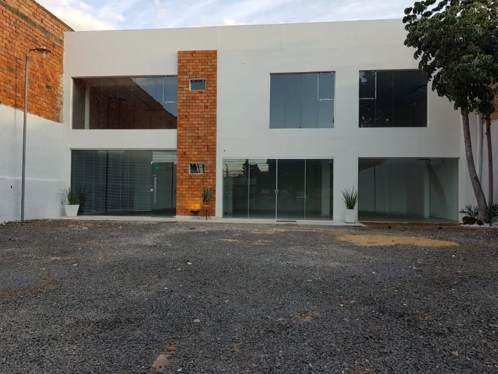 AVDA. EUSEBIO AYALA: 200M2, EDIFICIO CORPORATIVO IDEAL P EMPRESAS, SHOW ROOM, CALL CENTER — foto 2