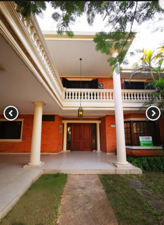 PROX. AVDA. MCAL LOPEZ Y GRAL SANTOS: 600 M2, CONFORTABLE OFICINA P GRANDES EMPRESAS. — foto 2