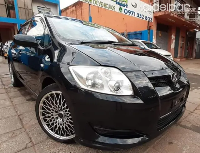 Toyota Auris 2007 — foto 4