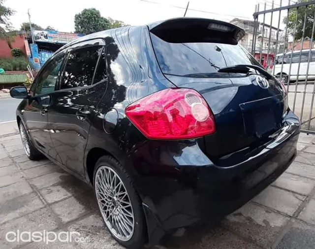 Toyota Auris 2007 — foto 5