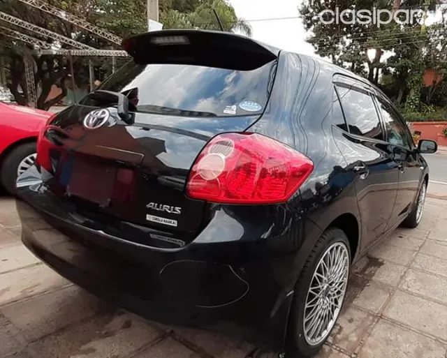Toyota Auris 2007 — foto 6