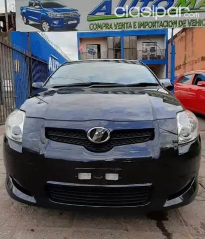 Toyota Auris 2007 — foto 7