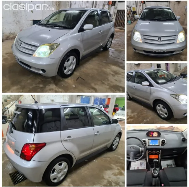 Toyota Ist 2004 - foto 2