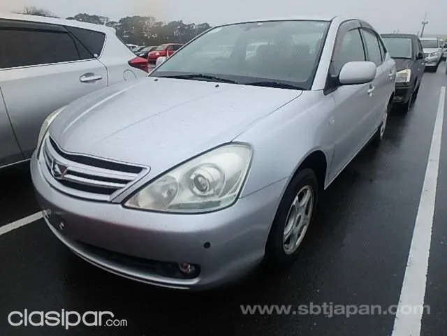 Toyota Allion 2006 — foto 5